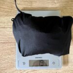 The North Face Summit Superior FUTURELIGHT Jacke beim Wiegen © Gipfelfieber