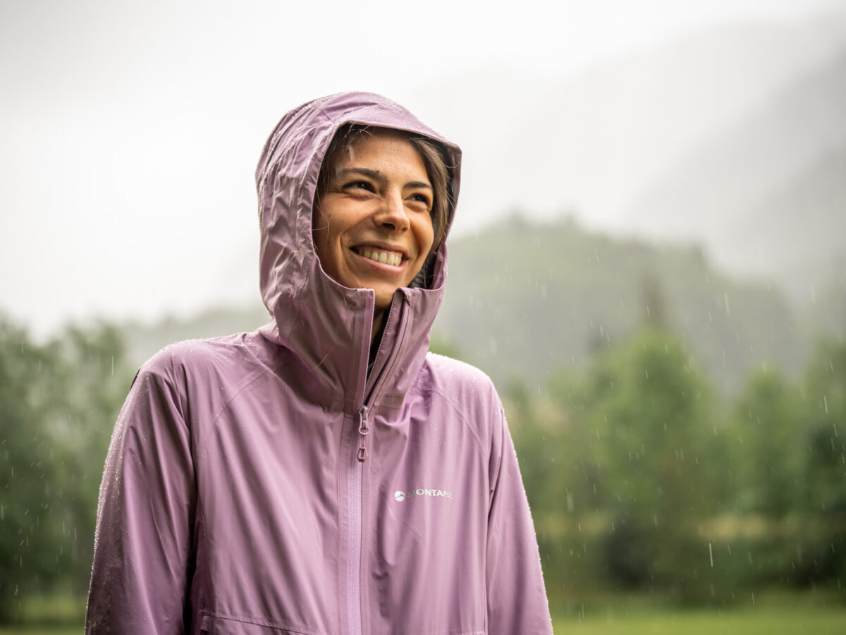 regenmantel trekkingjacke damen wasserdicht