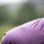 Gut sichtbarer Abperleffekt © Gipfelfieber