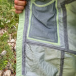 Geräumige Innentasche © Gipfelfieber/Dunja Lauber