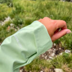 Verstellbare Bündchen © Gipfelfieber/Dunja Lauber