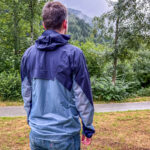 Quechua Hybridjacke FH900 © Gipfelfieber