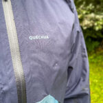Quechua Hybridjacke FH900 © Gipfelfieber