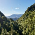 Aussicht zum Kaisergebirge © Gipfelfieber