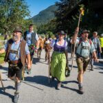 Begrüßung im Tal © Gipfelfieber