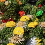 Kunstvolle Blumen © Gipfelfieber