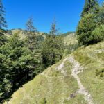 Schmaler Steig © Gipfelfieber