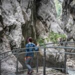 Brücke in der Höllentalklamm © Gipfelfieber