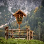 Marterl an der Ragertalm © Gipfelfieber