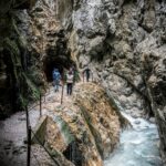 Rauschende Fluten in der Klamm © Gipfelfieber