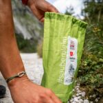 Sauba bleim Müllsack © Gipfelfieber