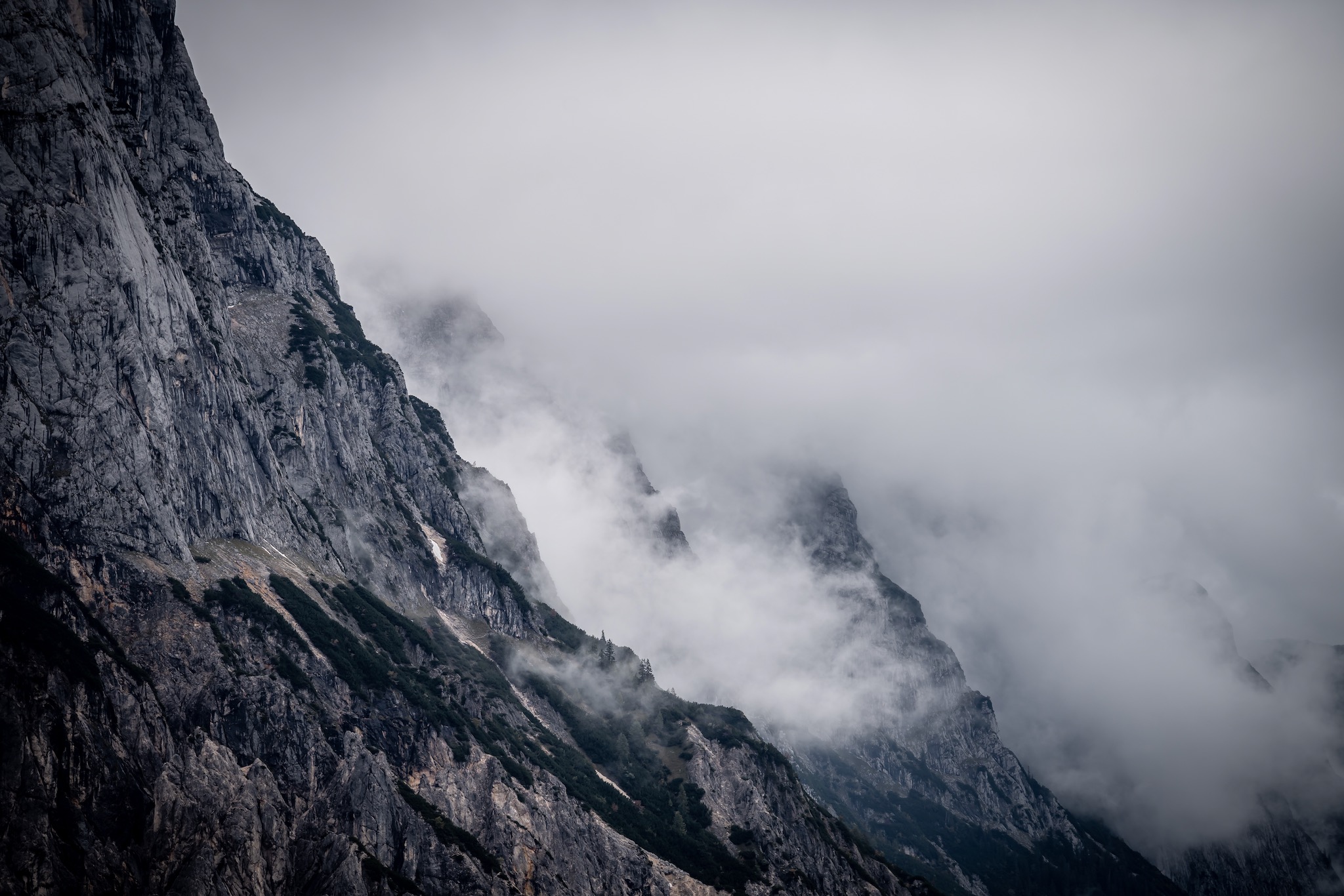 Wolken an der Reiteralpe © Gipfelfieber
