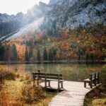 Am Frillensee angekommen © Gipfelfieber