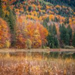 Rundweg um den kältesten See Deutschlands © Gipfelfieber