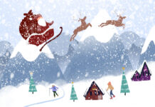 Outdoor Adventskalender 2025: Täglich Urlaub, Ausrüstung und Gutscheine gewinnen Outdoor Adventskalender 2023: Täglich Ausrüstung und Gutscheine gewinnen © Gipfelfieber