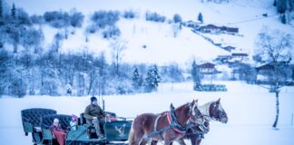 Outdoor Adventskalender 2025: 10. Türchen - Kurzurlaub im Großarltal © Gipfelfieber