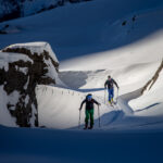 Tourengehen bei den Lechtaler Skitouren Tagen © Ma Fia Photography