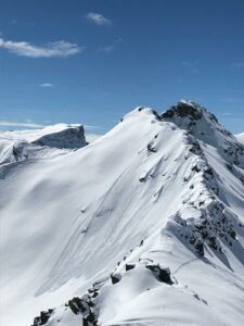 Lockerschneerutsche © Firmalpin