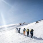 Skitour mit Lukas Ruetz © Gipfelfieber