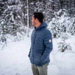 Bleed No Down Jacke © Gipfelfieber/Buidlbua