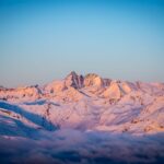 Großglockner im ersten Licht des Tages © Gipfelfieber