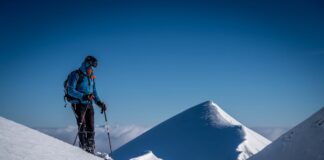 Im Hintergrund: Frauenkogel © Gipfelfieber