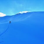 Steiler Aufstieg © Gipfelfieber