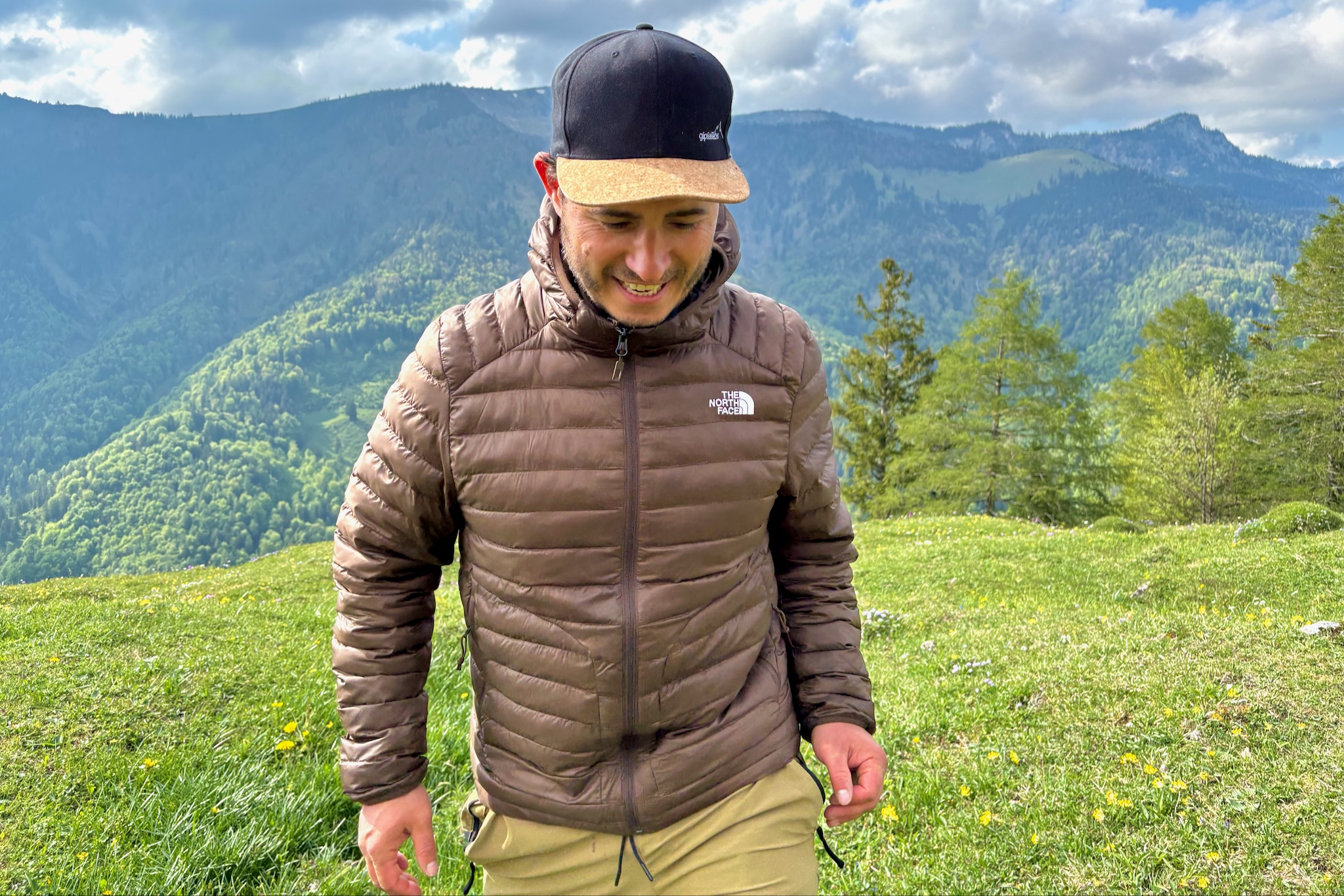 The North Face Huila Kapuzenjacke im Test © Gipfelfieber