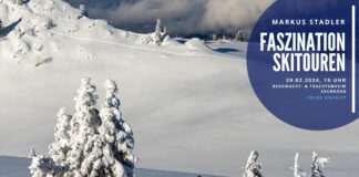 Faszination Skitouren, 29.02.2024 in Sachrang © Markus Stadler