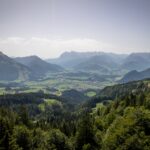 Blick aufs Kaisergebirge © Gipfelfieber