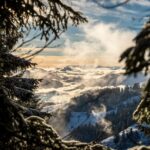 Blick in Richtung Feistenau © Gipfelfieber