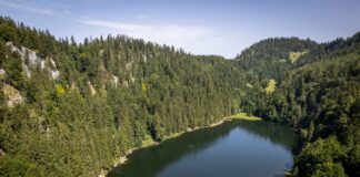 Das Auge des Chiemgaus © Gipfelfieber