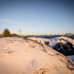 Kurz vorm Gipfel des Wandbergs © Gipfelfieber