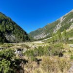 Der im Sommer meist trockene Schödersee © Gipfelfieber