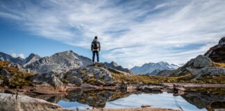 Kleine Bergseen © Gipfelfieber