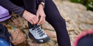 Never stop exploring Kollektion von The North Face © Gipfelfieber