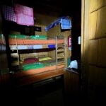 Sechs Schlafmöglichkeiten im Albert Biwak © Gipfelfieber