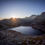 Sonnenaufgang am Schwarzsee © Gipfelfieber