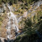 Wasserfall in Hüttschlag © Gipfelfieber