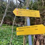 Wegweiser folgend © Gipfelfieber