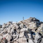 Weinschnabel Gipfelkreuz © Gipfelfieber