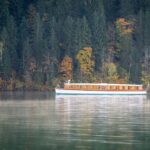 Schiff der Königssee Schifffahrt © Gipfelfieber