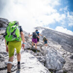 Aufstieg zum Watzmann © Gipfelfieber