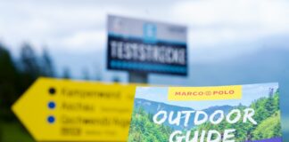 Buch-Tipp: Outdoor Guide Chiemgau & Berchtesgadener Land © Gipfelfieber