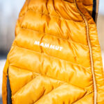 Mammut Albula Jacke mit Thermore Isolation © Gipfelfieber