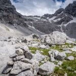 Aufstieg zur Hocheisspitze © Gipfelfieber