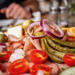 Brettljause auf der Rohreralm © Gipfelfieber