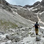 Geröll voraus © Gipfelfieber