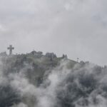 Gipfelkreuz auf der Buchsteinwand © Gipfelfieber