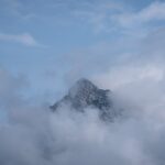 Loferer Steinberge in Wolken © Gipfelfieber